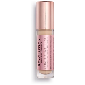 Makeup Revolution Conceal & Define Concealer C2 produkt bild