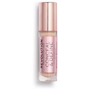 Makeup Revolution Conceal & Define Concealer C3 produkt bild