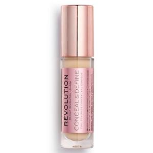 Makeup Revolution Conceal & Define Concealer C6 produkt bild