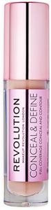 Makeup Revolution Conceal & Define Concealer C9 produkt bild