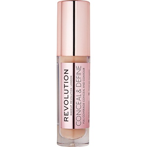 Makeup Revolution Conceal & Define Concealer C10 - 4 g produktbillede