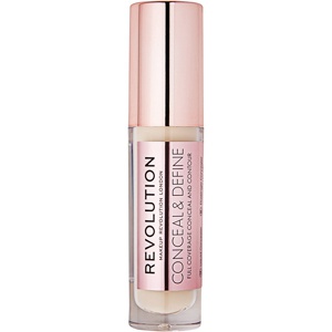 Makeup Revolution Conceal & Define Concealer C2 - 4 g produktbillede