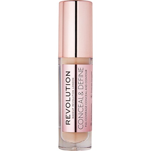 Makeup Revolution Conceal & Define Concealer C8 - 4 g produktbillede