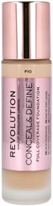 Makeup Revolution Conceal & Define Foundation produkt bild