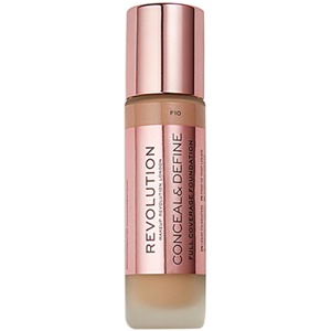 Makeup Revolution Conceal & Define Foundation F10 - 23 ml produktbillede