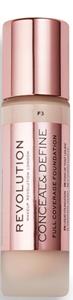 Makeup Revolution Conceal & Define Foundation produkt bild