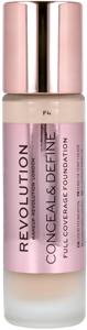 Makeup Revolution Conceal & Define Foundation produkt bild
