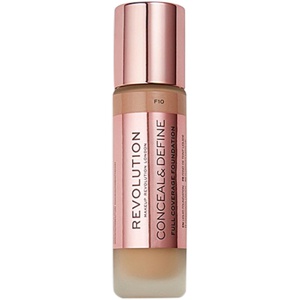 Makeup Revolution Conceal & Define Foundation F5 - 23 ml produktbillede