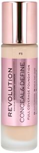 Makeup Revolution Conceal & Define Foundation produkt bild