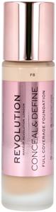 Makeup Revolution Conceal & Define Foundation produkt bild