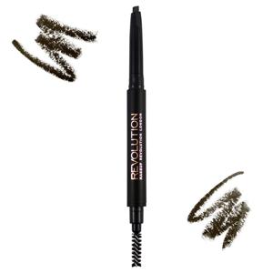 Makeup Revolution Duo Brow Pencil produkt bild