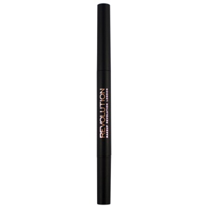 Makeup Revolution Duo Brow Pencil produkt bild