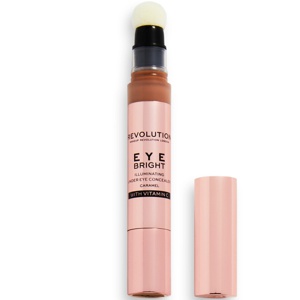 Makeup Revolution Eye Bright Concealer 3 ml - Caramel produktbillede