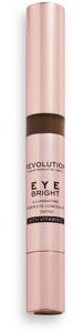 Revolution Beauty London Eye Bright Concealer 3 ml Toffee produkt bild