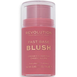 Makeup Revolution Fast Base Blush Stick 14 g - Bare produktbillede