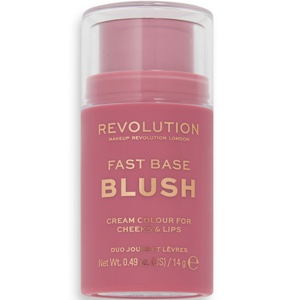 Makeup Revolution Fast Base Blush Stick 14 g - Blush produktbillede