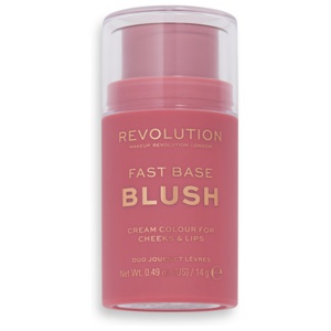 Revolution Fast Base Blush Stick Bare 14 g produkt bild