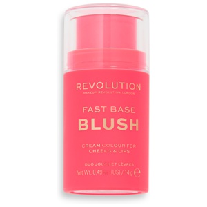 Revolution Fast Base Blush Stick Bloom 14 g produkt bild