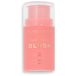 Revolution Fast Base Blush Stick Peach 14 g produkt bild