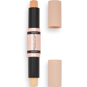 Makeup Revolution Fast Base Contour Stick 86 g - Fair produktbillede