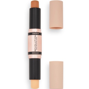 Makeup Revolution Fast Base Contour Stick 86 g - Medium produktbillede