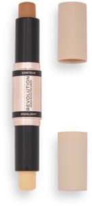 Makeup Revolution Fast Base Contour Stick Medium - 86 g produkt bild