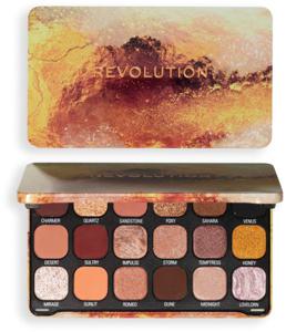 Revolution Beauty London Forever Flawless Palette Bronze Temptation produkt bild