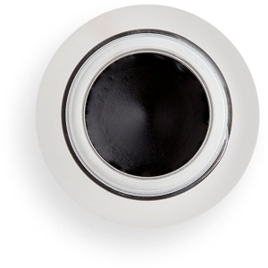 Makeup Revolution Gel Eyeliner Pot With Brush 3 ml produktbillede