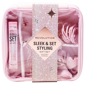 Makeup Revolution Hair Sleek & Set Styling Gift Set produktbillede