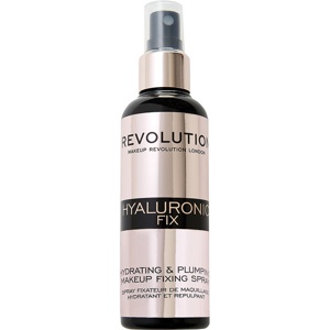 Makeup Revolution Hyaluronic Fixing Spray 100 ml produktbillede