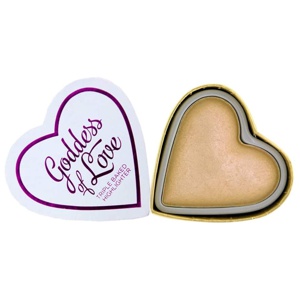 Makeup Revolution I Heart Makeup Blushing Hearts produkt bild