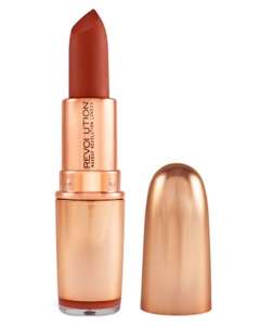Makeup Revolution Iconic Matte Nude Revolution Lipstick Inclination produktbillede