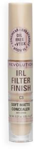 Makeup Revolution IRL Filter Finish Concealer produkt bild