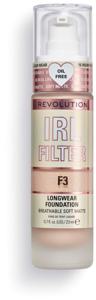 Makeup Revolution IRL Filter Longwear Foundation produkt bild