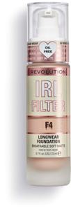 Makeup Revolution IRL Filter Longwear Foundation produkt bild