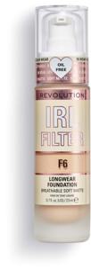 Makeup Revolution IRL Filter Longwear Foundation produkt bild