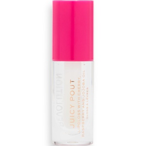 Makeup Revolution Juicy Pout 4.6 ml - Coconut produktbillede