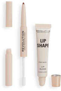Makeup Revolution Lip Shape Kit produkt bild