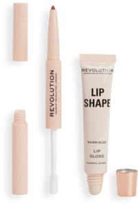 Makeup Revolution Lip Shape Kit produkt bild