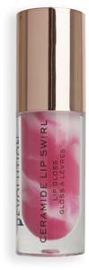 Makeup Revolution Lip Swirl Ceramide Gloss Berry Pink 4,5 ml produkt bild