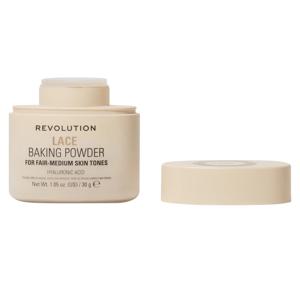 Makeup Revolution Loose Baking Powder Lace produkt bild