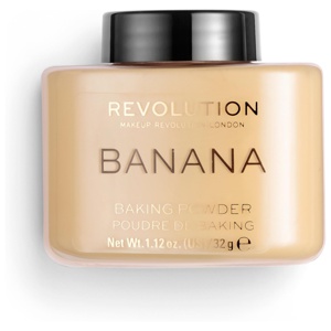 Makeup Revolution Luxury Banana Powder 32 g produkt bild