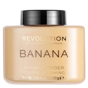 Makeup Revolution Luxury Banana Powder 32 g produktbilde