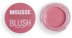 Makeup Revolution Mousse Blusher Blossom Rose Pink 6 ml produkt bild