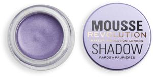 Makeup Revolution Mousse Shadow Lilac 4 g produkt bild