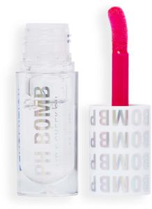 Makeup Revolution PH Bomb Lip & Cheek Oil Universal - 45 ml produkt bild