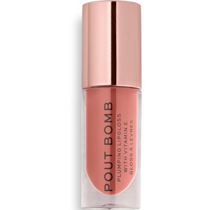 Makeup Revolution Pout Bomb Plumping Gloss 4.6 ml - Kiss produktbillede