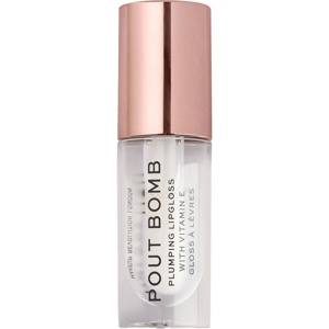 Makeup Revolution Pout Bomb Plumping Gloss 46 ml - Glaze produktbillede