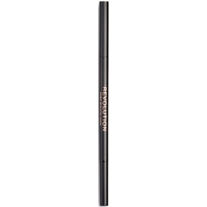 Makeup Revolution Precise Brow Pencil 005 g - Medium Brown Produktbild