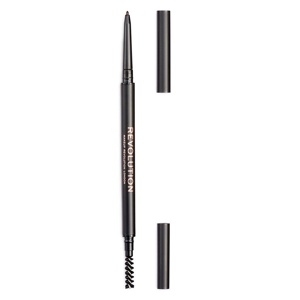 Makeup Revolution Precise Brow Pencil Dark Brown 005 g produktbillede